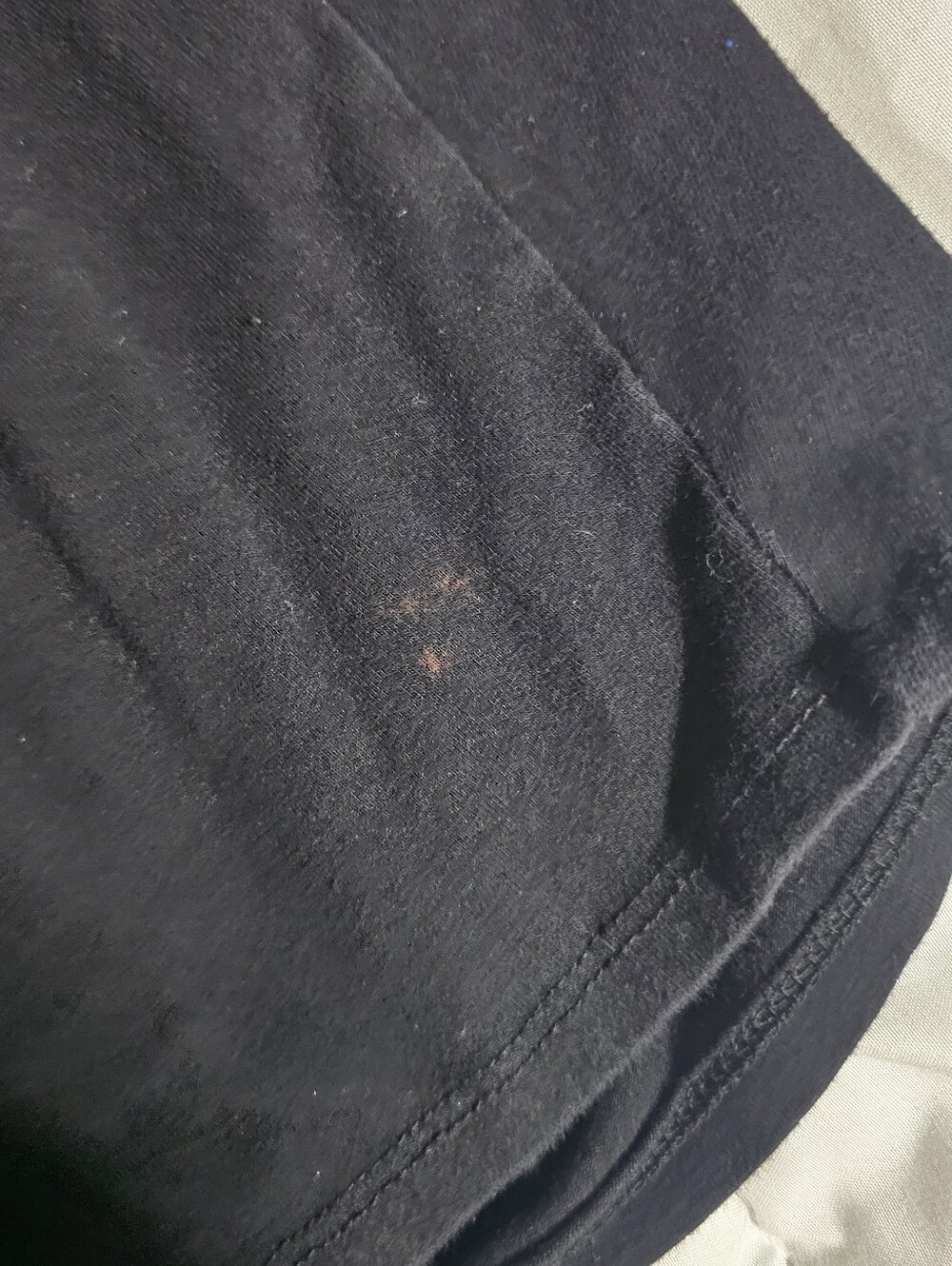 Torrid Black Leggings - Picture 4 of 5